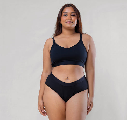 PERIOD BRIEF MEDIUM ABSORBENCY TRIPLE PACK